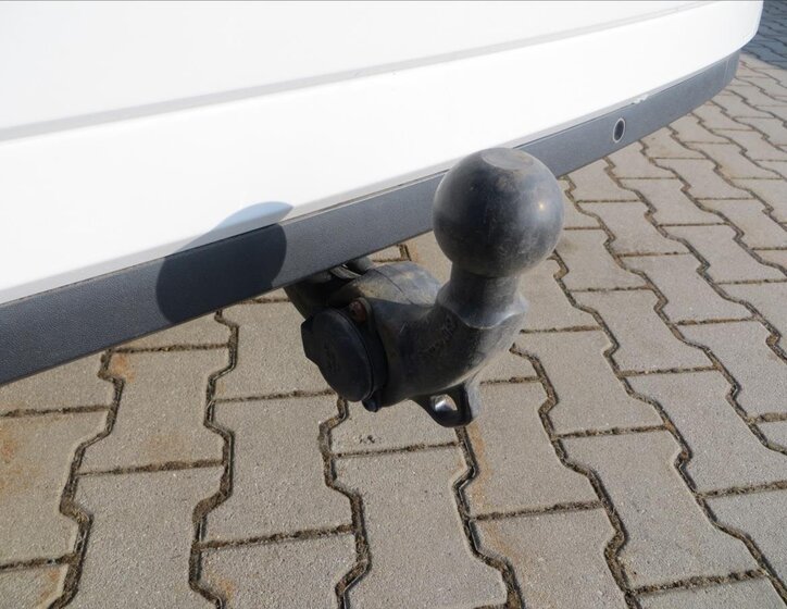 Škoda Superb Kombi 2,0 l 110 kw