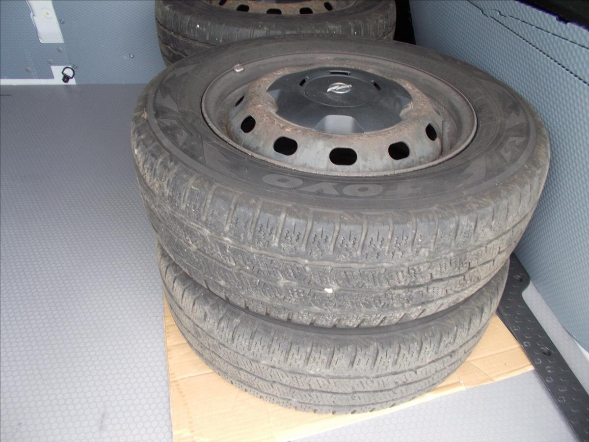 Opel Vivaro Ostatní 1,6 l 89 kw