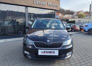 Škoda Fabia Kombi 1,2 l 81 kw