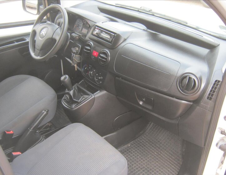 Citroën Nemo Skříň 1,2 l 55 kw