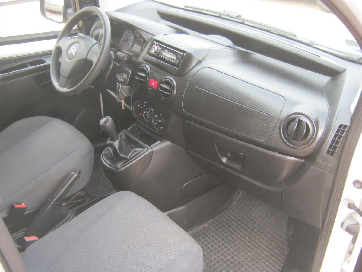 Citroën Nemo Skříň 1,2 l 55 kw