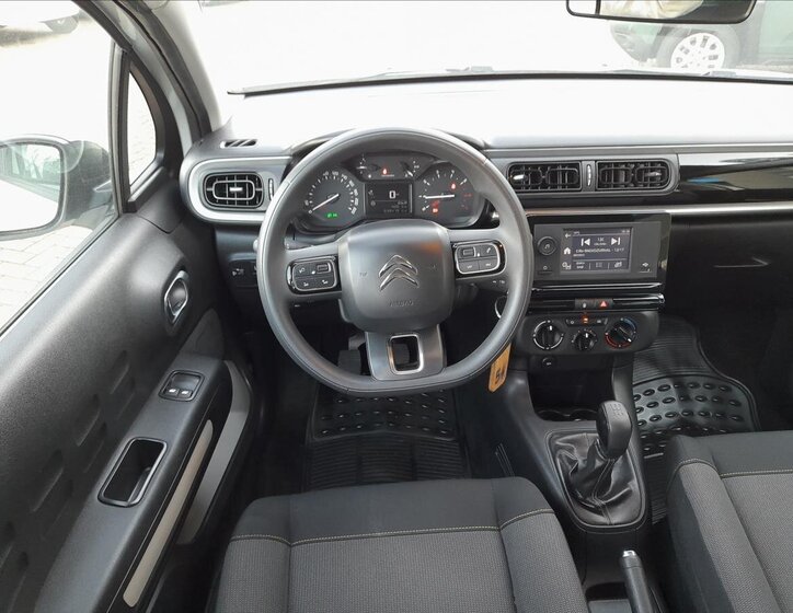 Citroën C3 Hatchback 1,2 l 61 kw