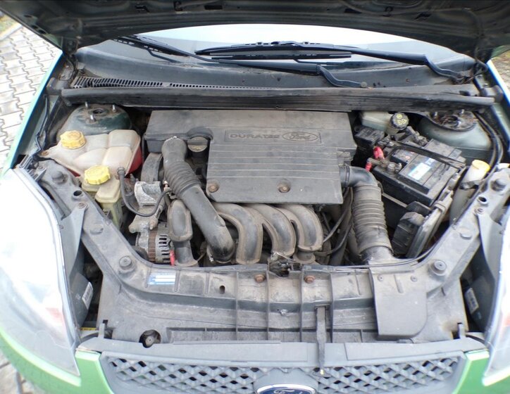 Ford Fiesta Hatchback 1,4 l 59 kw