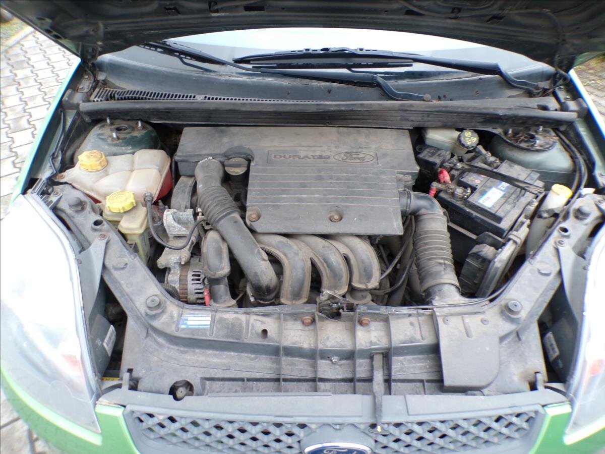 Ford Fiesta Hatchback 1,4 l 59 kw