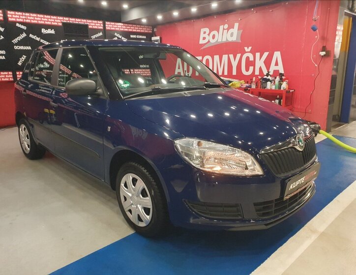 Škoda Fabia Hatchback 1,2 l 44 kw
