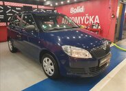 Škoda Fabia Hatchback 1,2 l 44 kw