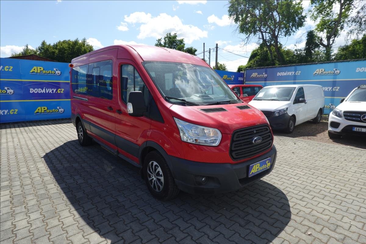 Ford Transit Ostatní 2,2 l 74 kw