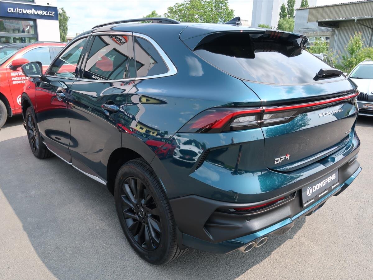 Dongfeng T5 EVO SUV / Terénní 1,5 l 130 kw