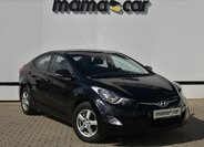 Hyundai Elantra Sedan / Limuzína 1,6 l 97 kw