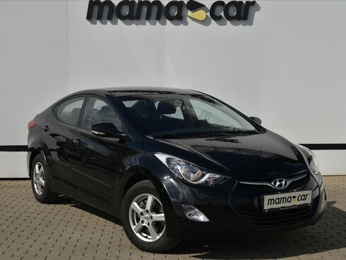 Hyundai Elantra Sedan / Limuzína 1,6 l 97 kw