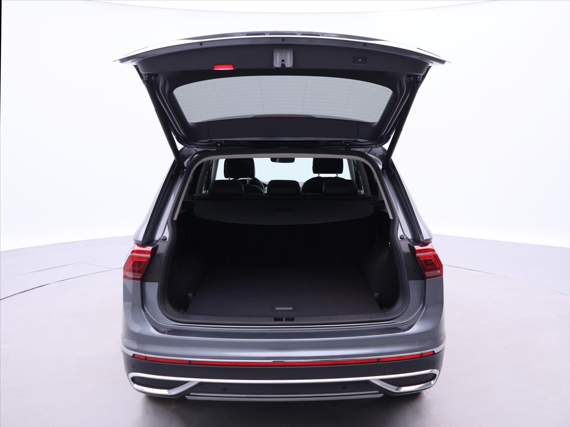 Volkswagen Tiguan Allspace SUV / Terénní 2,0 l 140 kw