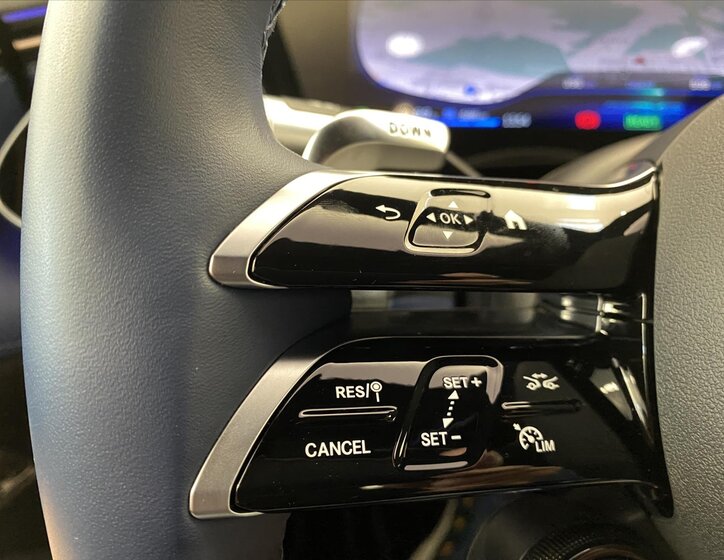 Mercedes-Benz EQS Liftback 0,0 484 kw