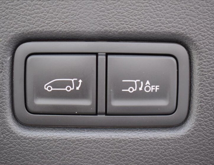 Hyundai Staria MPV 2,2 l 130 kw