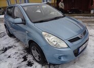 Hyundai i20 Hatchback 1,2 l 57 kw