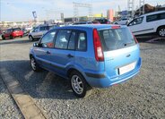 Ford Fusion Hatchback 1,4 l 58 kw