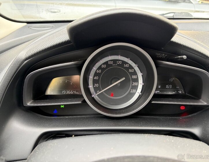 Mazda CX-3 SUV / Terénní 0,0 0