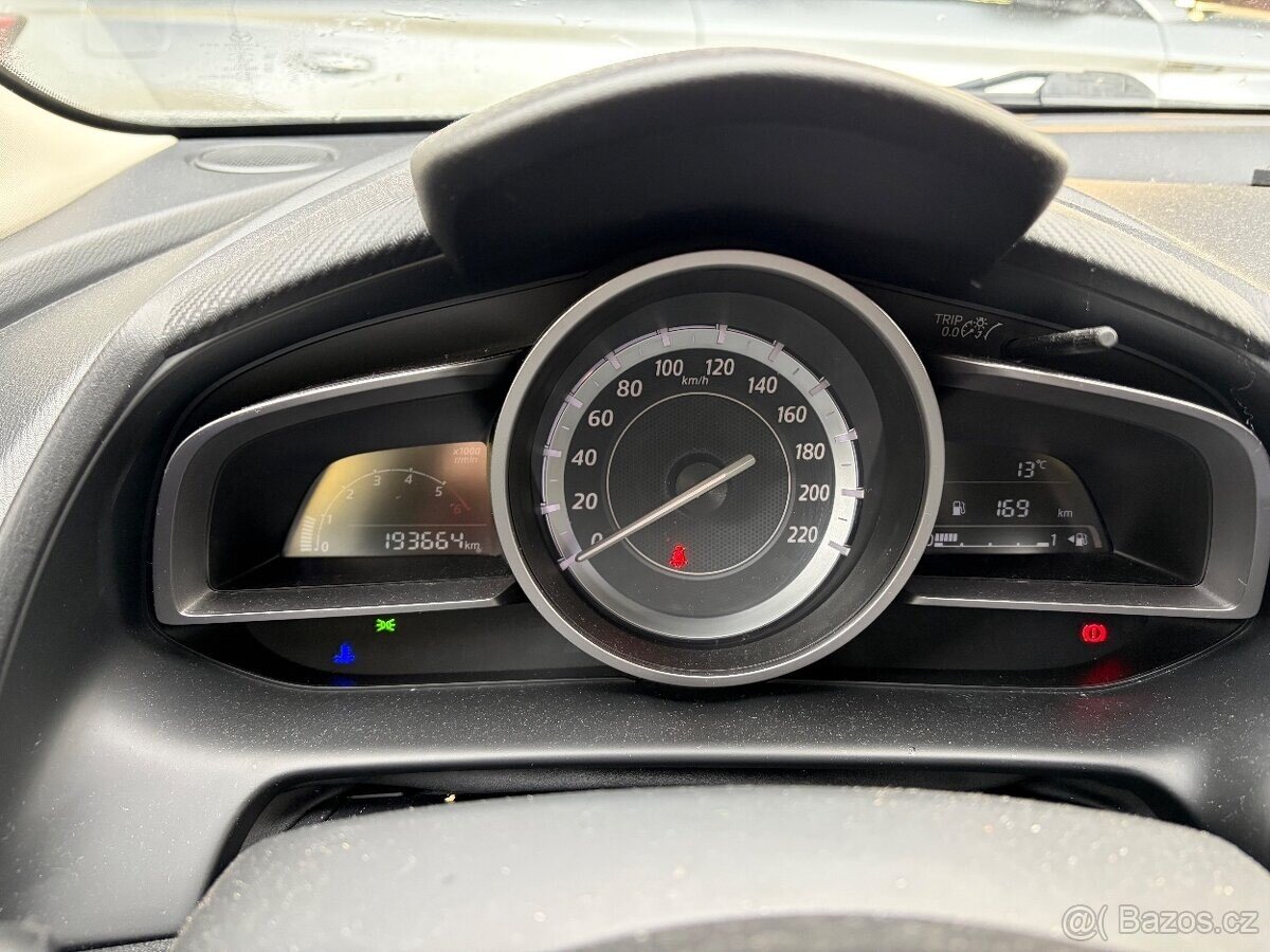 Mazda CX-3 SUV / Terénní 0,0 0