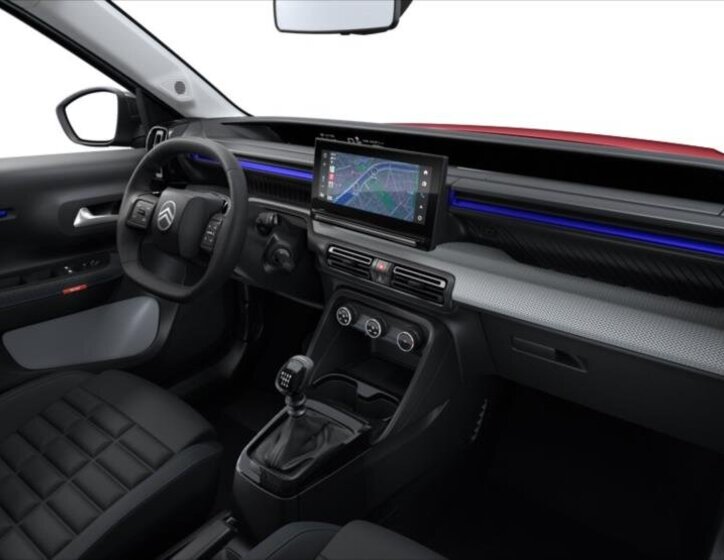 Citroën C3 Hatchback 1,2 l 74 kw