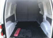 Volkswagen Caddy Skříň 2,0 l 51 kw