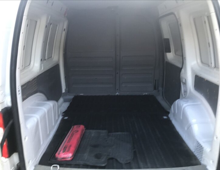 Volkswagen Caddy Skříň 2,0 l 51 kw