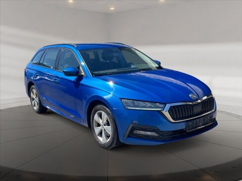 Škoda Octavia Kombi 2,0 l 85 kw