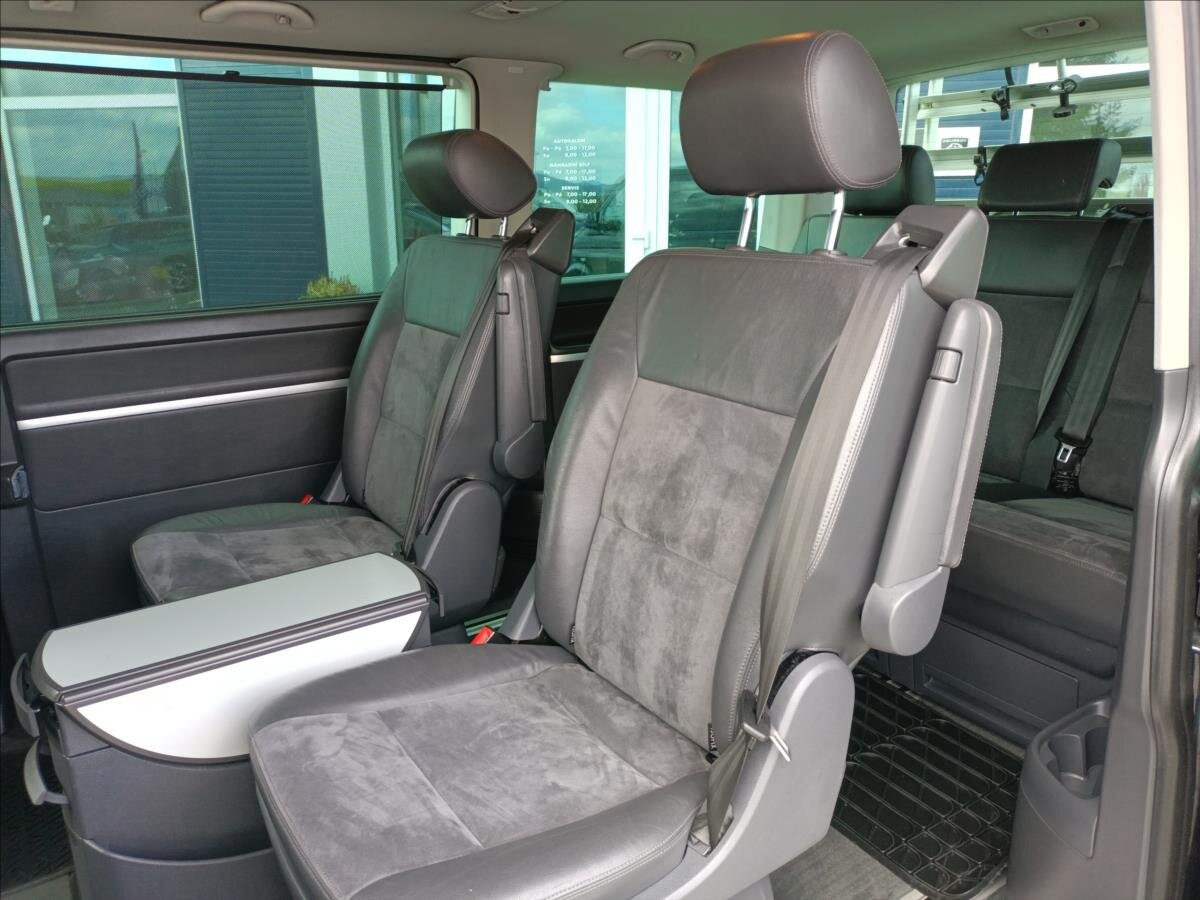 Volkswagen Multivan VAN-Minibus 2,0 l 132 kw