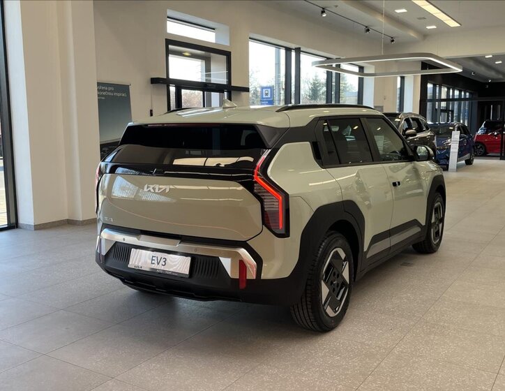 KIA EV3 Ostatní 0,0 150 kw