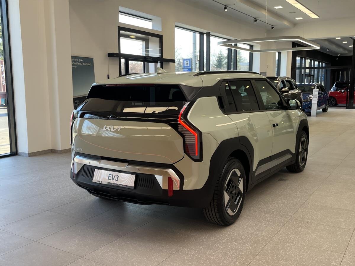 KIA EV3 Ostatní 0,0 150 kw