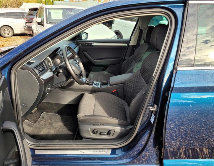 Škoda Superb Kombi 1,4 l 115 kw