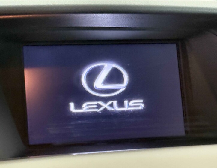 Lexus RX 9