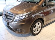 Mercedes-Benz Vito MPV 2,1 l 140 kw