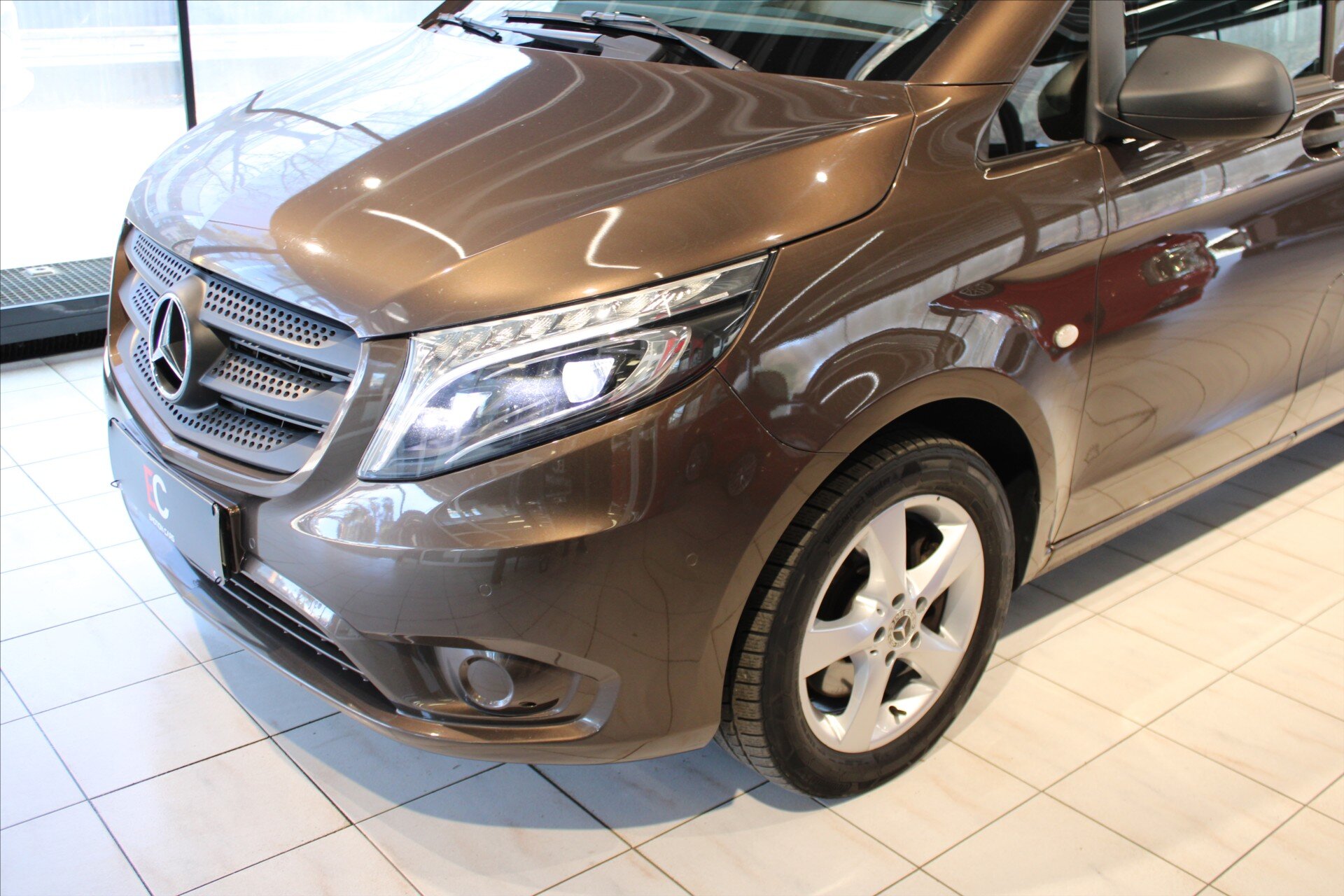 Mercedes-Benz Vito MPV 2,1 l 140 kw