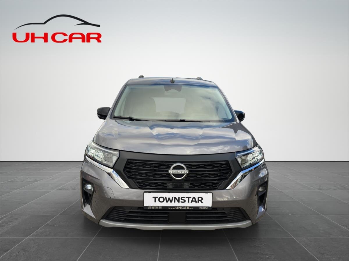 Nissan Townstar