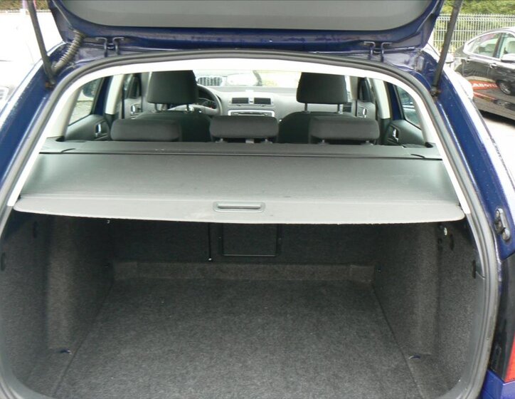 Škoda Octavia Kombi 1,6 l 77 kw