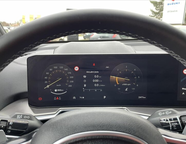 KIA Sorento SUV / Terénní 2,2 l 142 kw