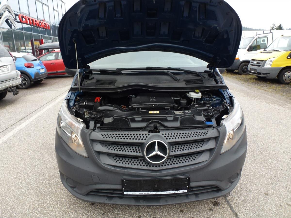 Mercedes-Benz Vito Ostatní 1,6 l 65 kw