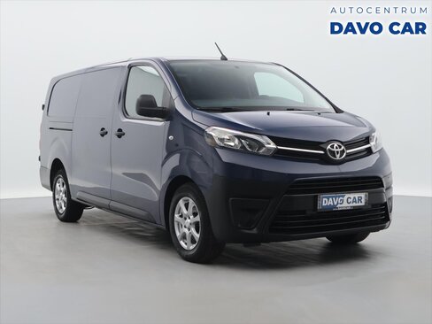 Toyota ProAce Skříň 2,0 l 90 kw