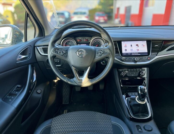 Opel Astra Kombi 1,6 l 100 kw