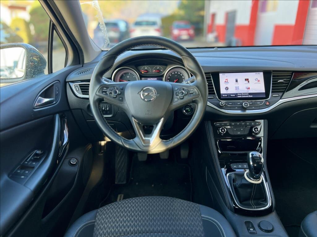 Opel Astra Kombi 1,6 l 100 kw