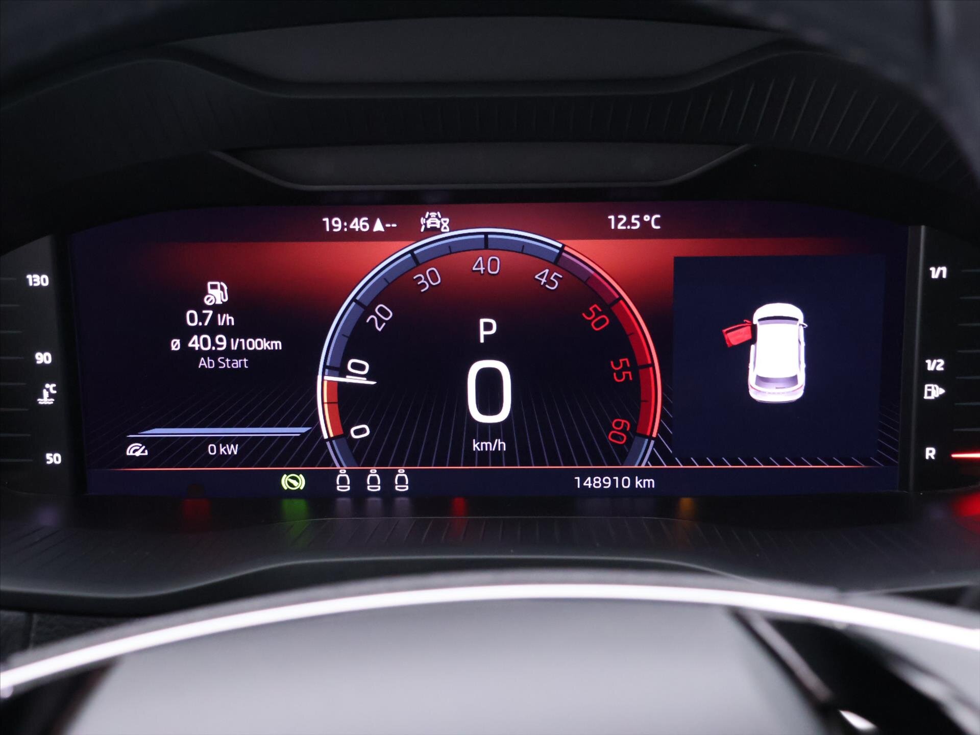 Škoda Karoq SUV / Terénní 2,0 l 110 kw