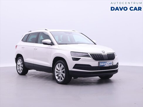 Škoda Karoq SUV / Terénní 1,6 l 85 kw