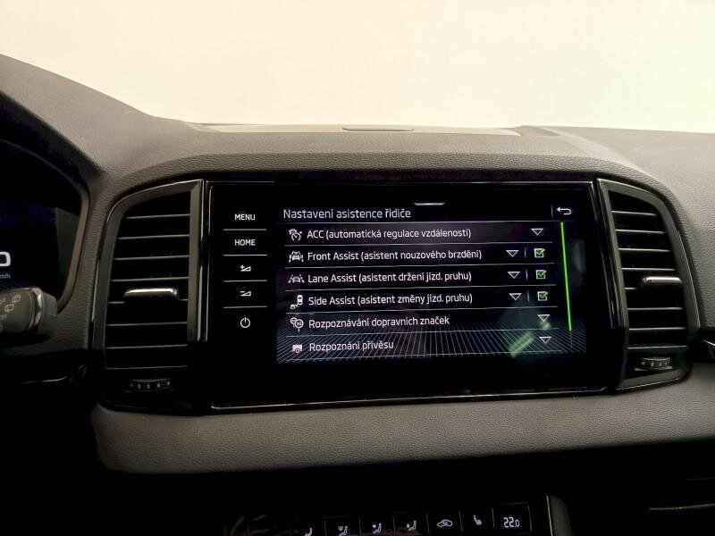 Škoda Karoq SUV / Terénní 1,5 l 110 kw