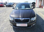 Škoda Superb Kombi 1,6 l 77 kw