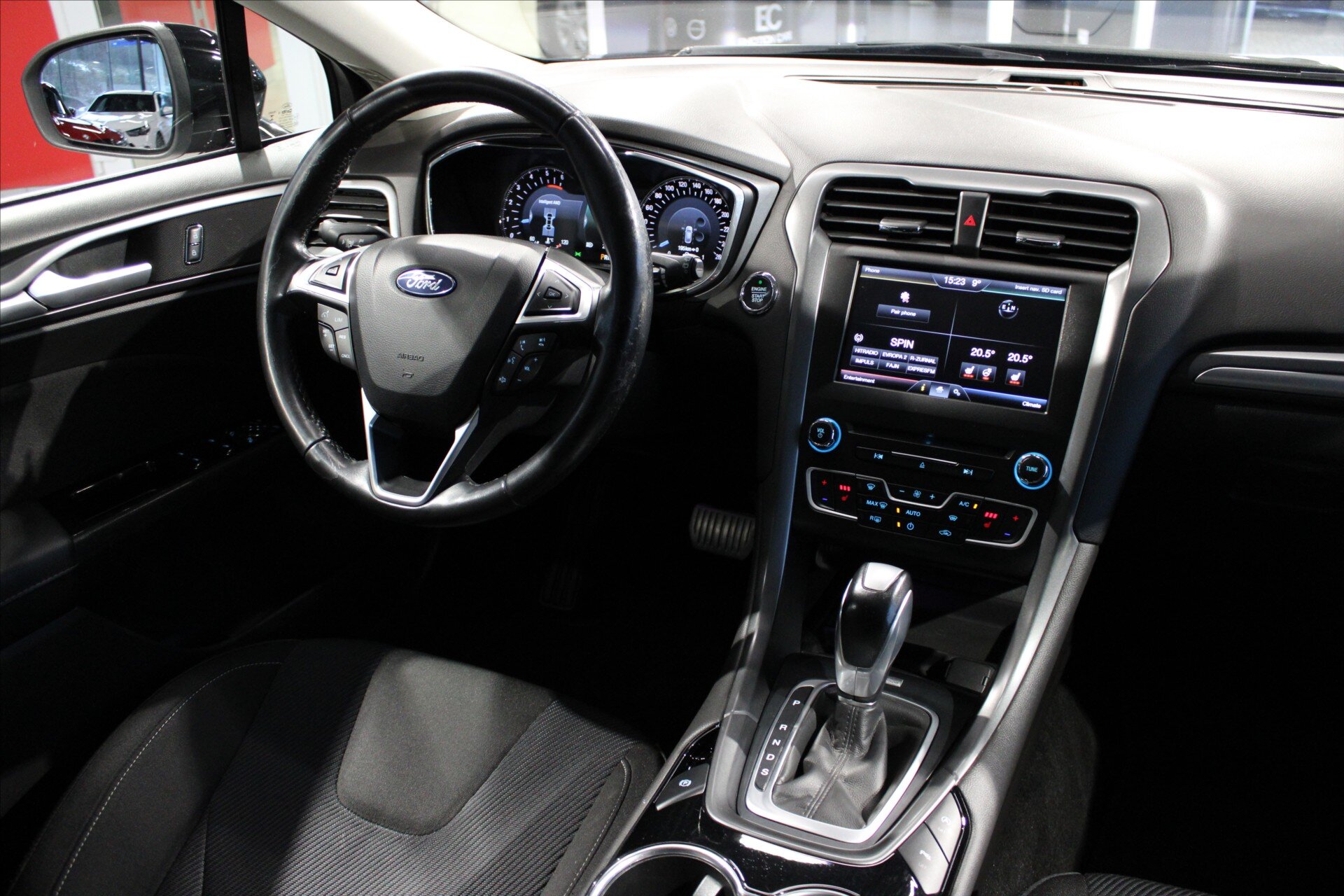 Ford Mondeo Kombi 2,0 l 132 kw