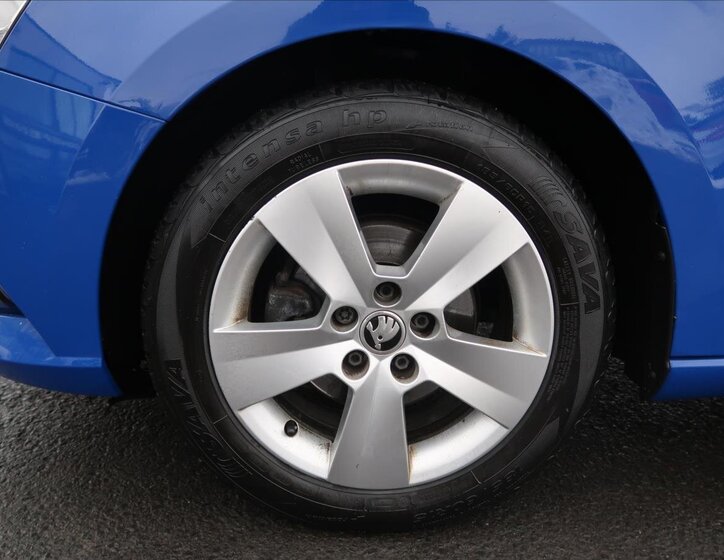 Škoda Fabia Kombi 999,0 70 kw