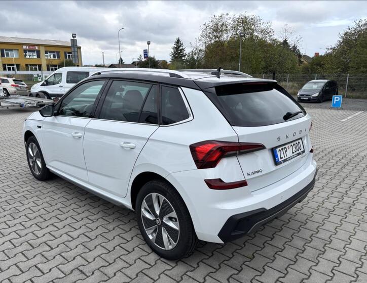 Škoda Kamiq 6