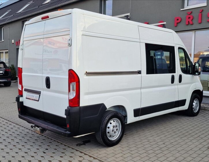 Citroën Jumper Skříň 2,2 l 103 kw