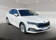 Škoda Octavia Liftback 1,5 l 110 kw