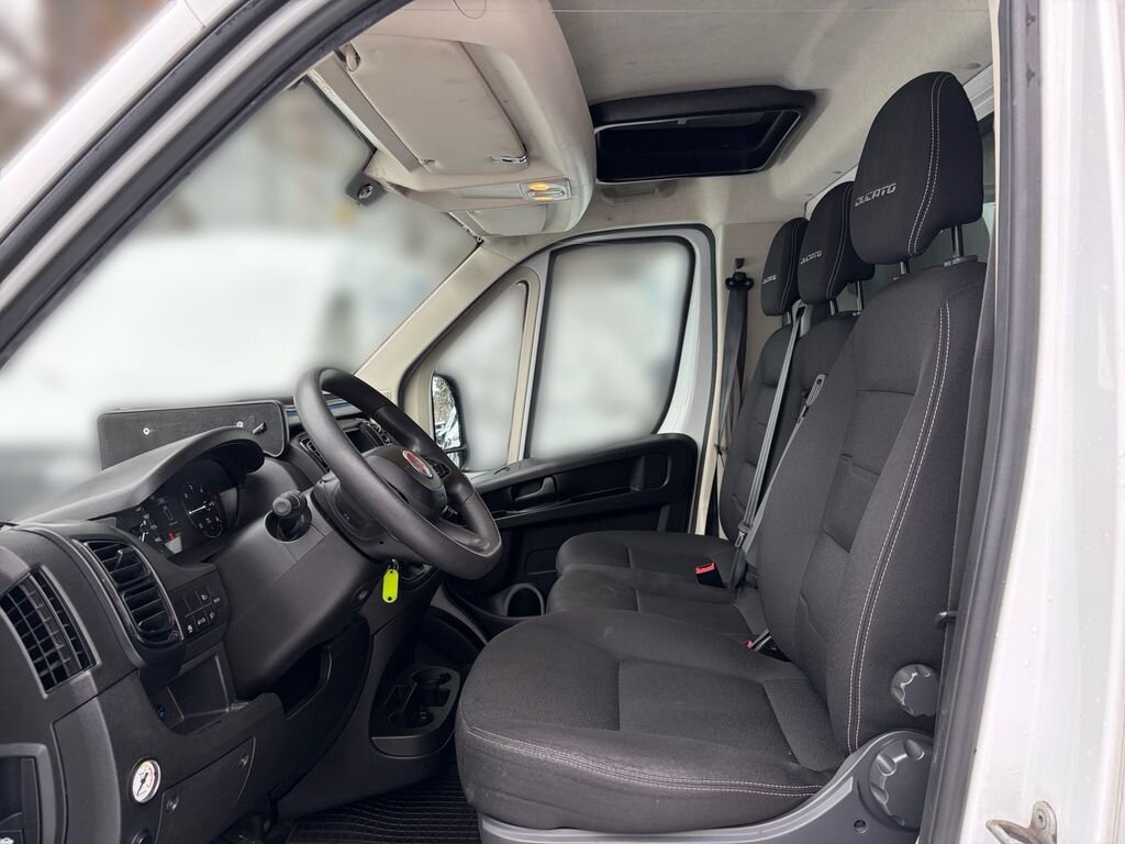 Fiat Ducato Ostatní 2,3 l 133 kw