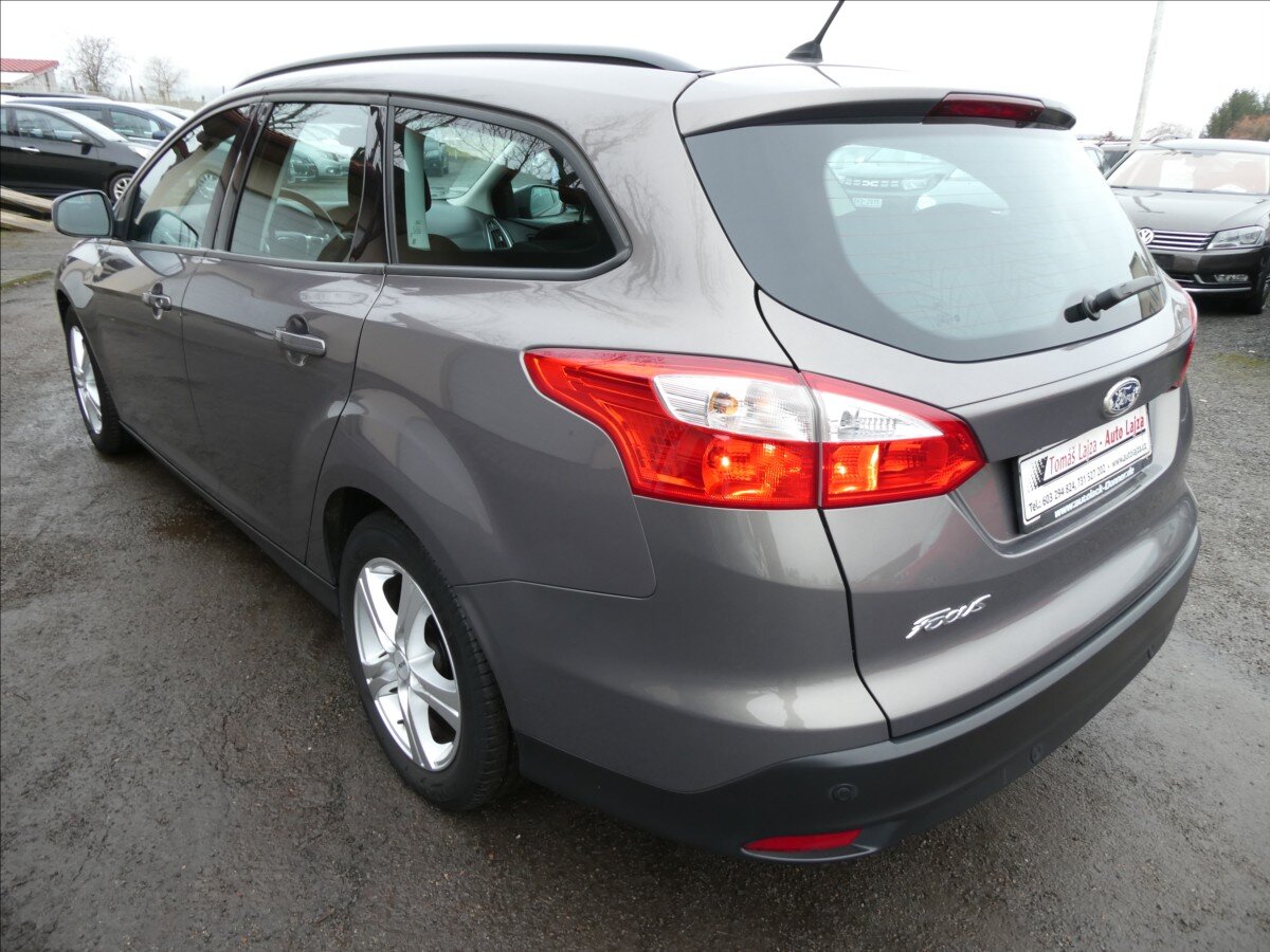 Ford Focus Kombi 1,6 l 92 kw